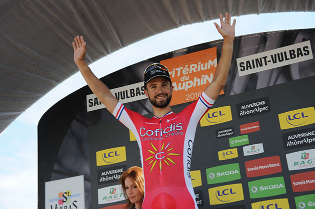 Nacer Bouhanni